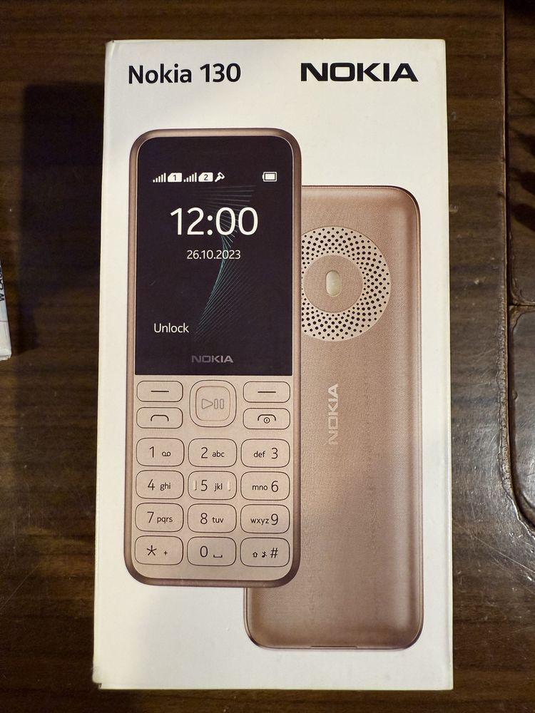 Nokia 130. JAK NOWA!!!