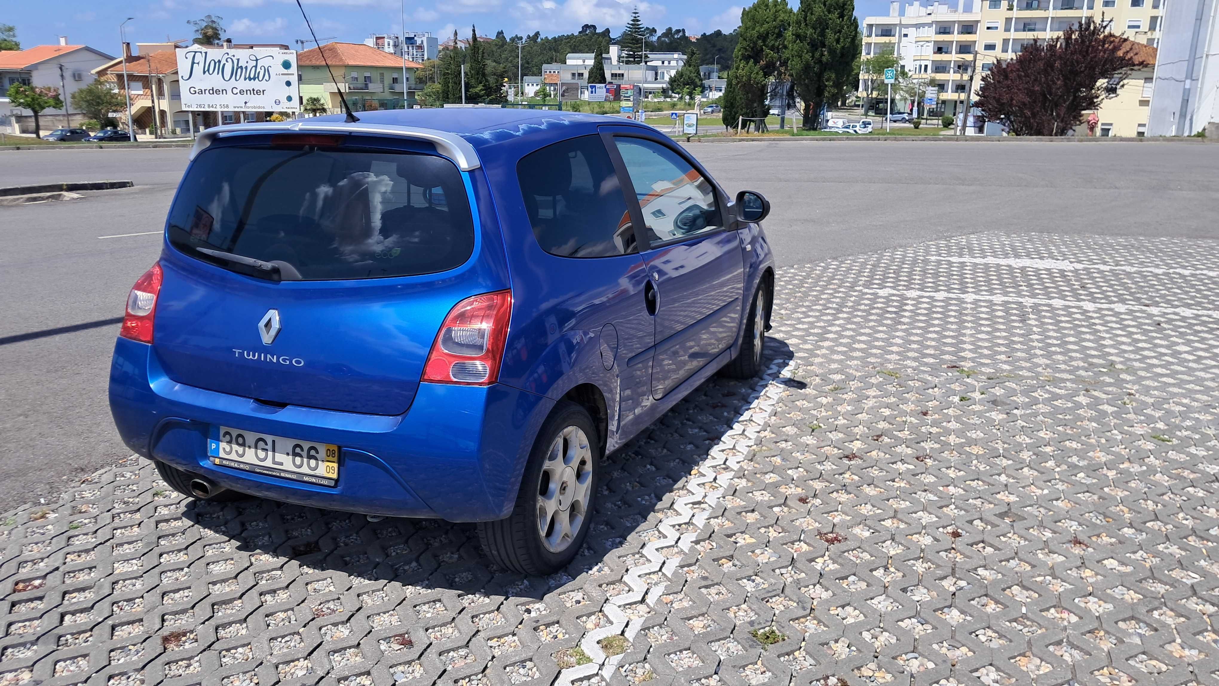 Renault twingo turbo gt