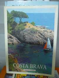 Costa Brava , Deutsche Ausgabe.