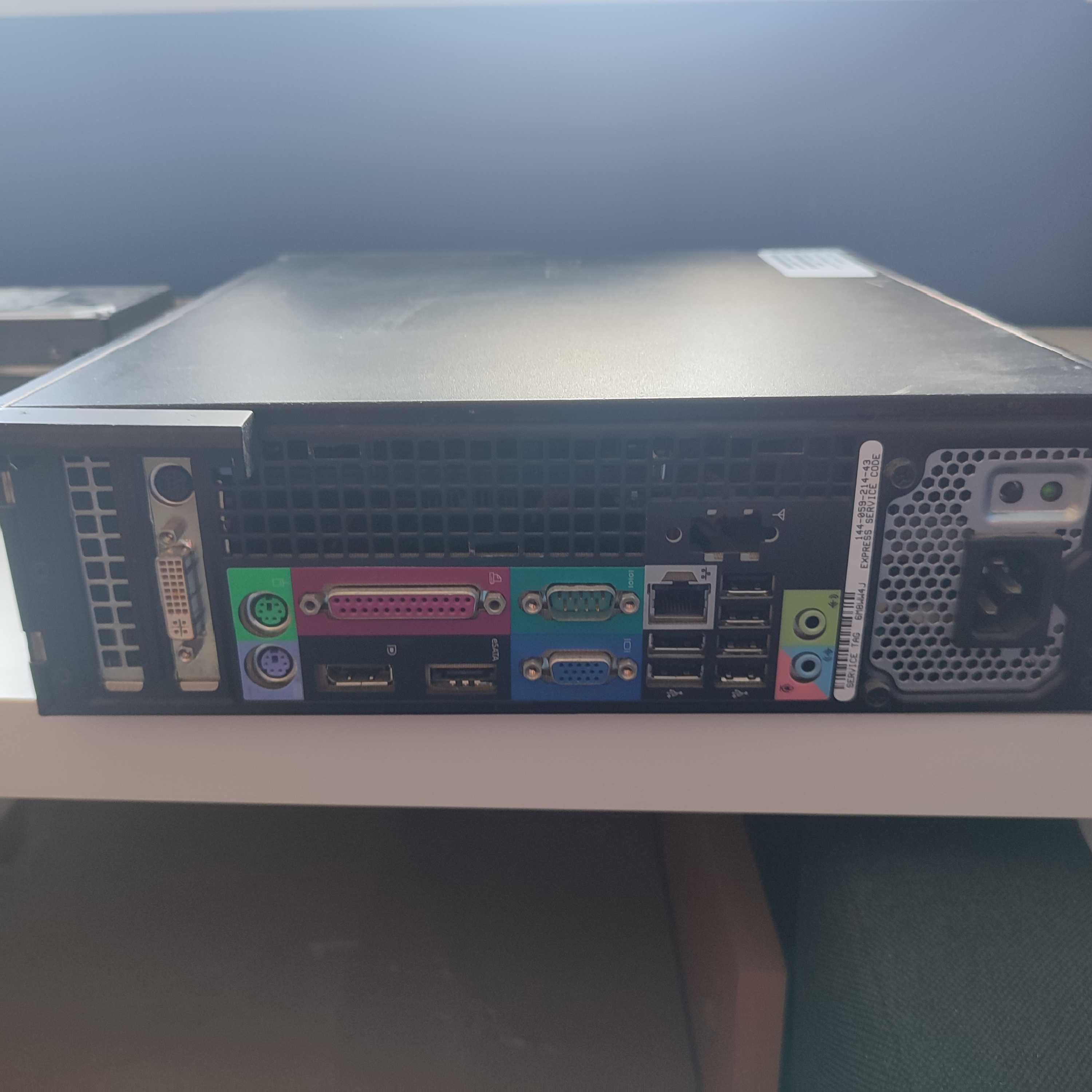 Komputer Dell Optiplex960