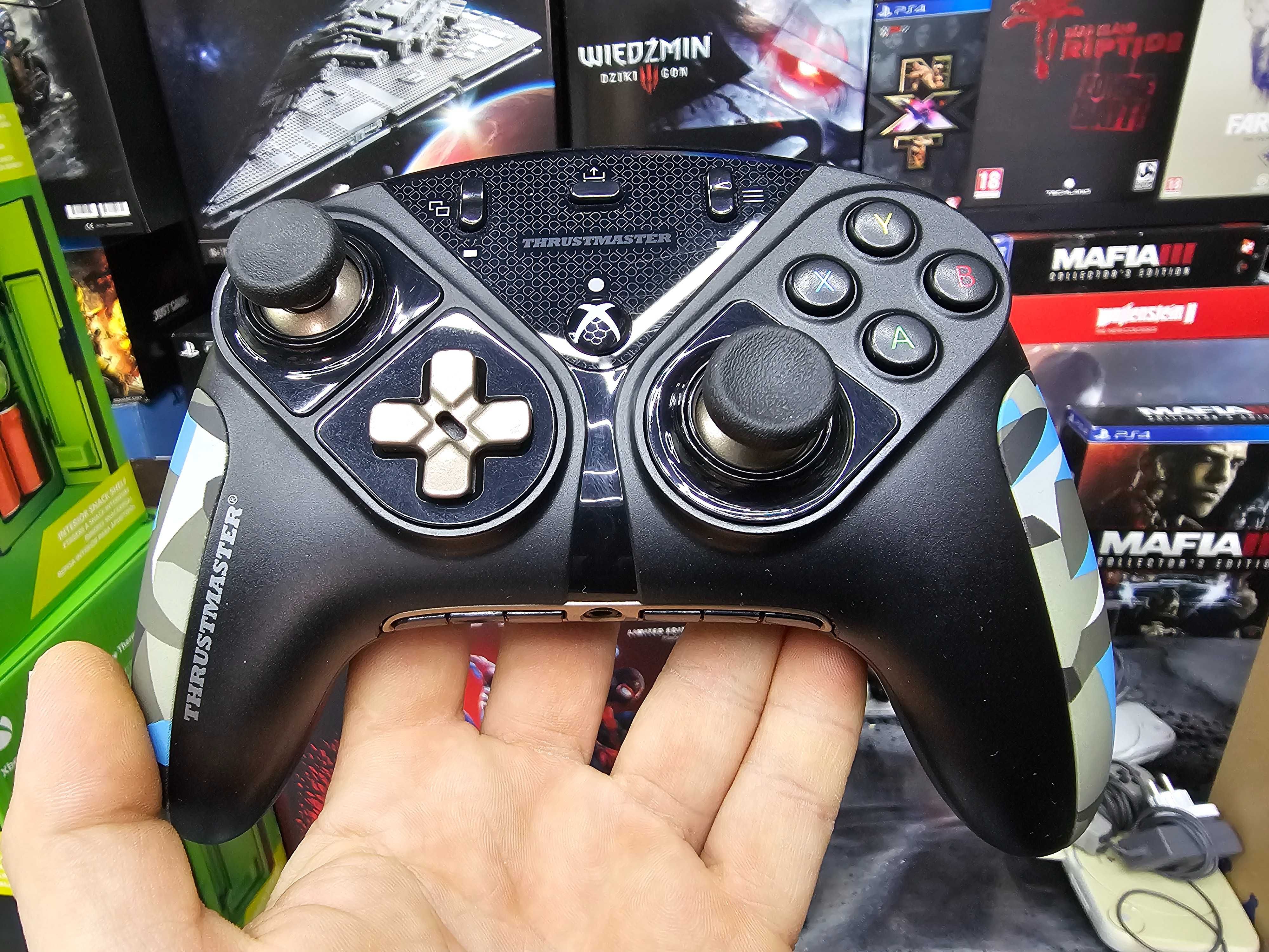 Thrustmaster eSwap Pro Controller + Button Pack dla Xbox Series i PC
