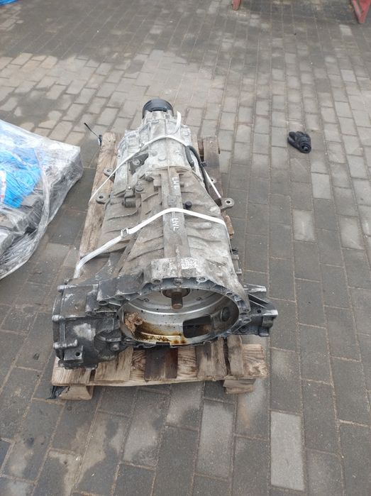 Skrzynia biegów LWL S-tronik 7 biegów Audi A4 B8