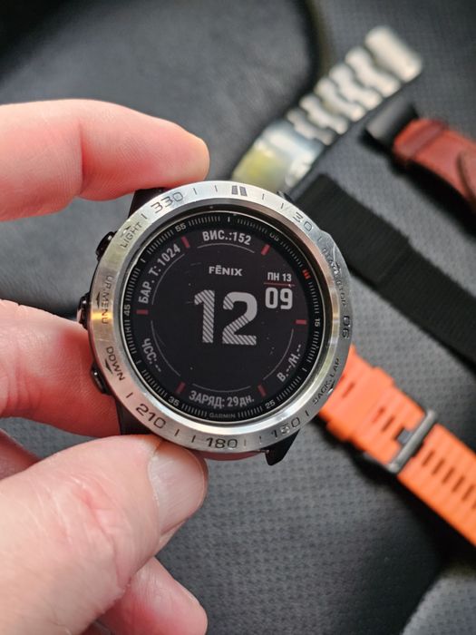 Garmin Fenix 6X PRO