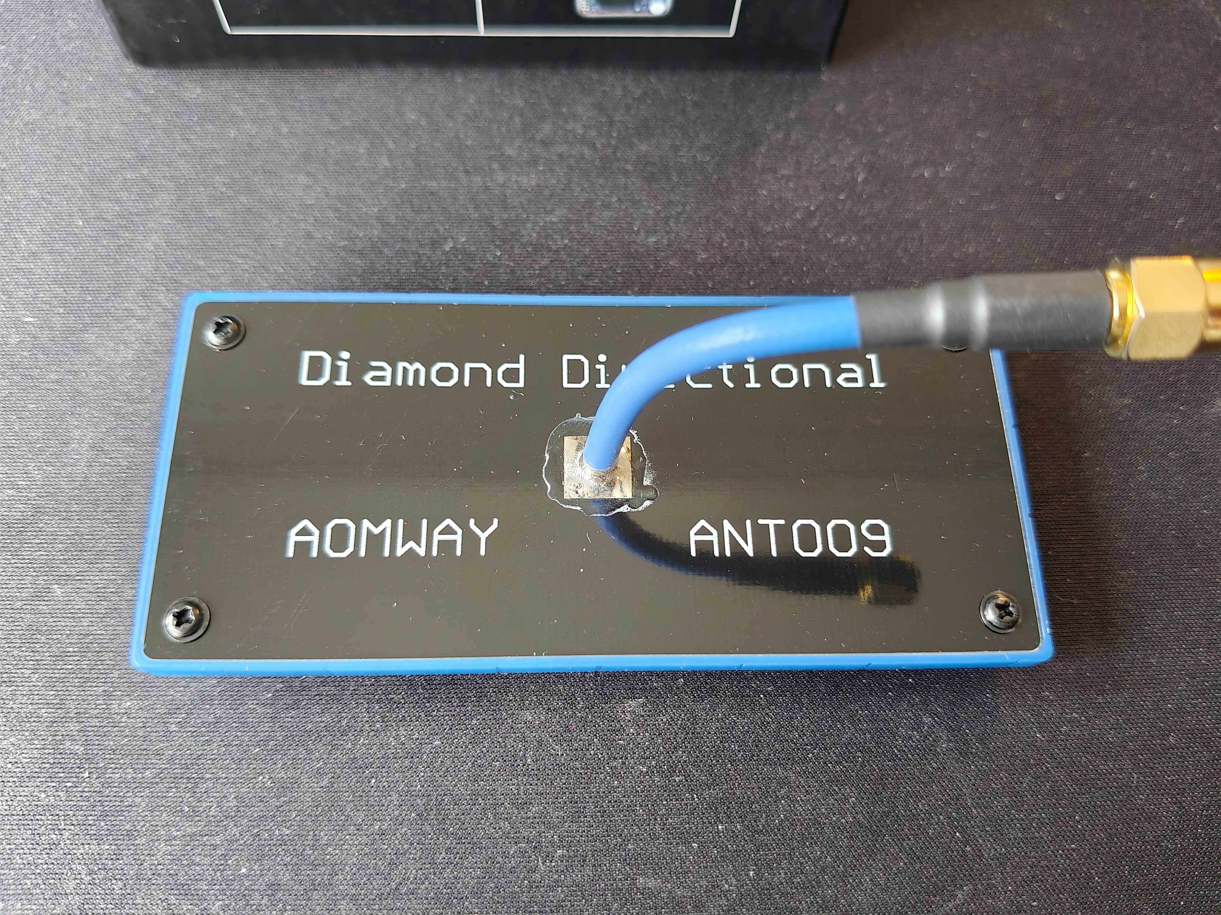 Antena Kierunkowa FPV 5.8GHz Aomway ANT009 SMA Liniowa 13dbi