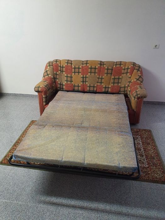 Sofá cama de 3 lugares