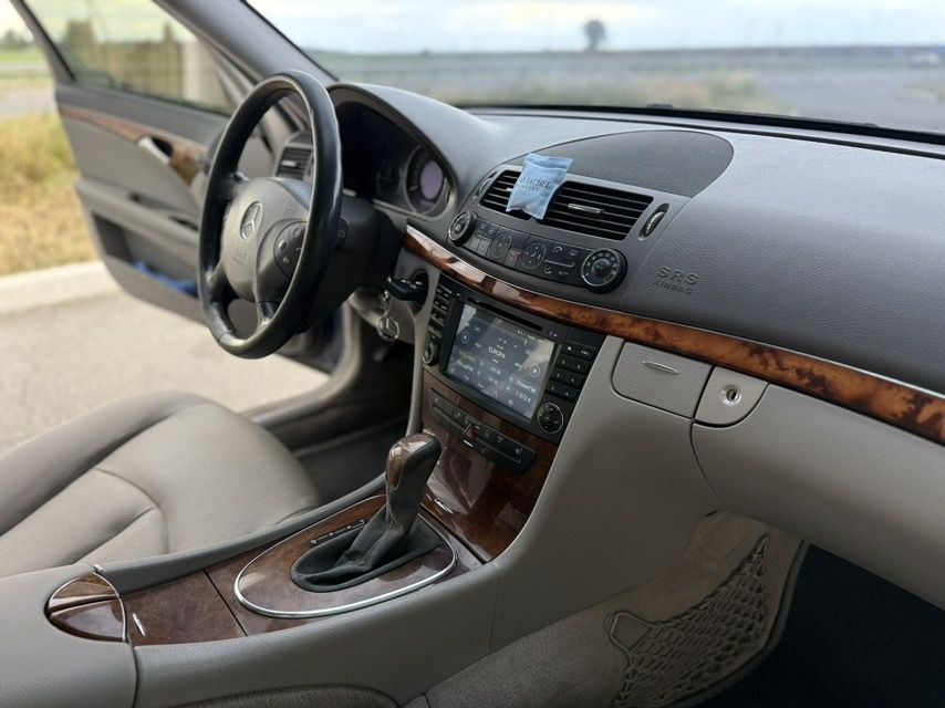 Продам Mersedes- Benz E 211 1.8i gaz Automat