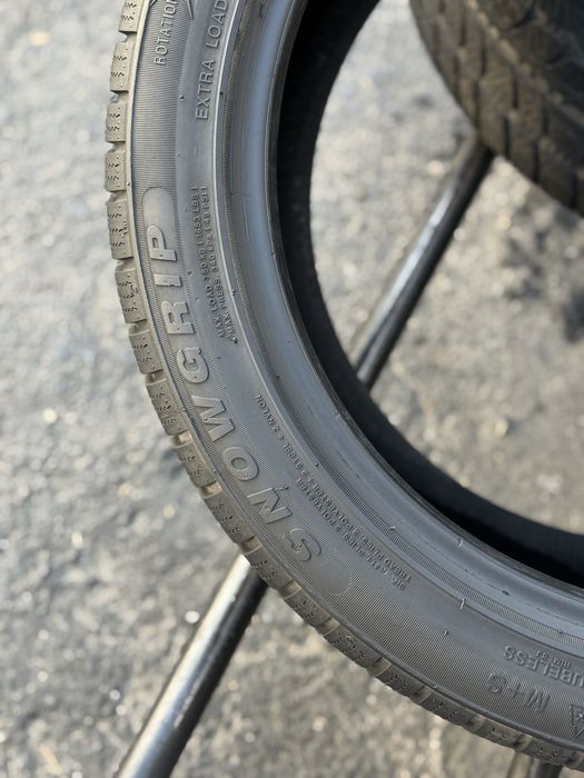 Зимова шина‼️Wanli SnowGrip 98V XL 235/45 r18 7мм 2022рік