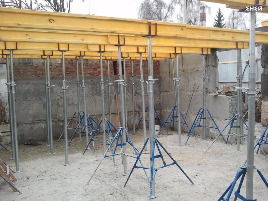 аренда опалубки перекрытия