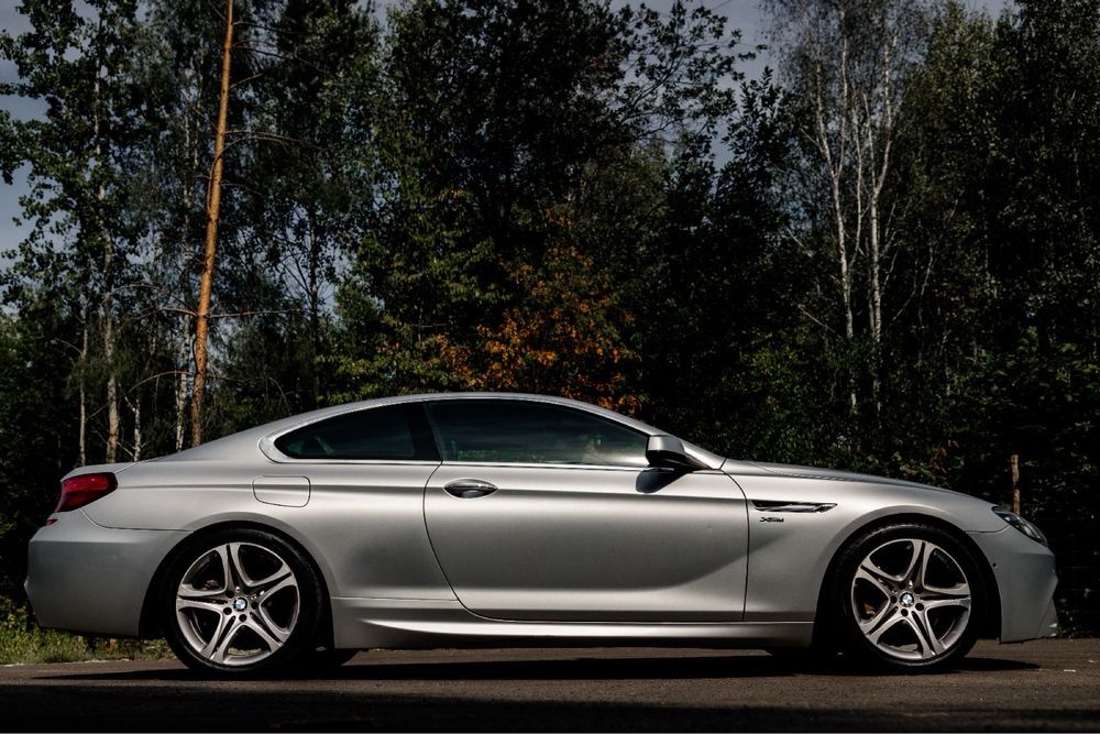 BMW Seria 6 coupe 650i xDrive M Sport