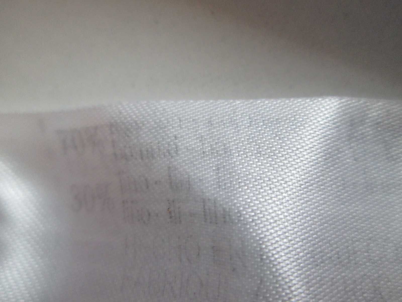Zara spodnie kremowe bawełna len szerokie nogawki S M 36 38