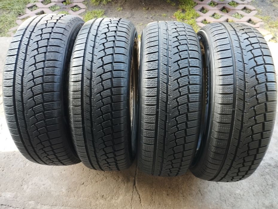 Opony zimowe Zeetex 215/60/17