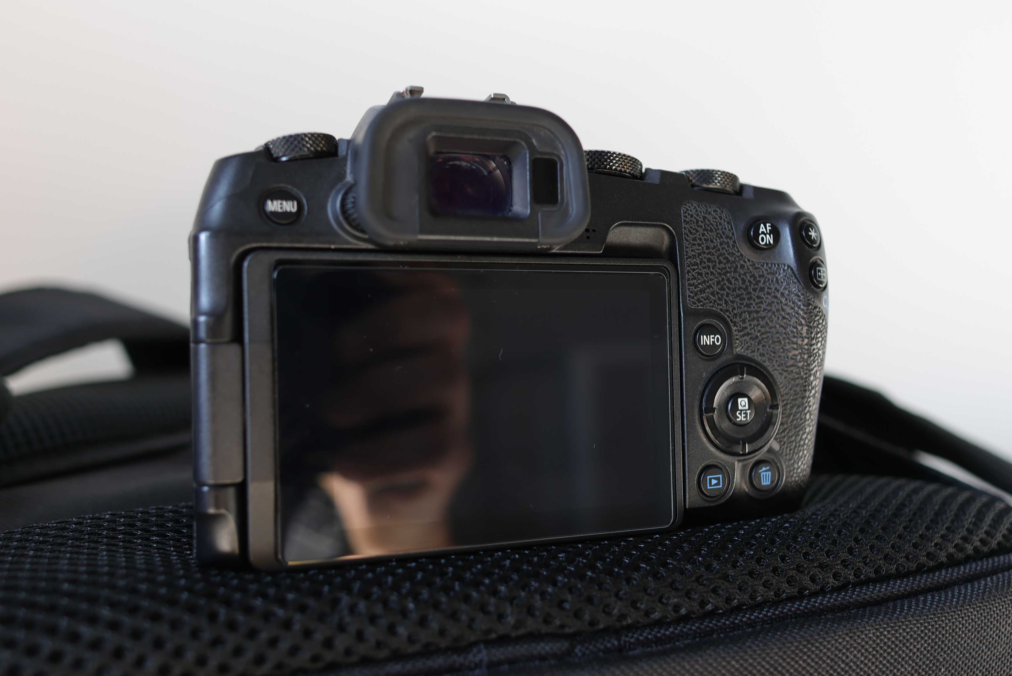 CANON RP - Oportunidade