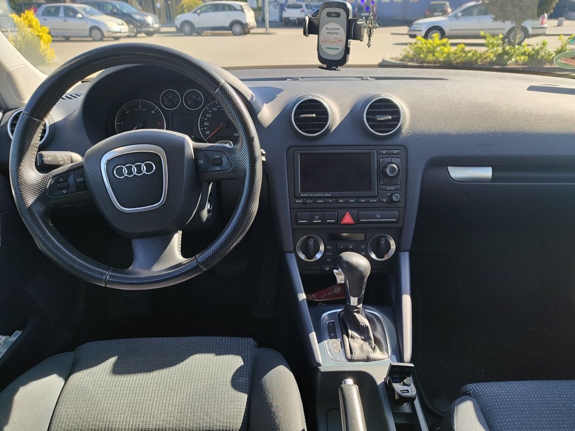 Audi a3 8p sportback DSG 2.0 TDI