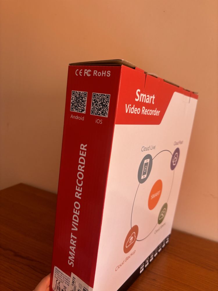 smart video recorder
