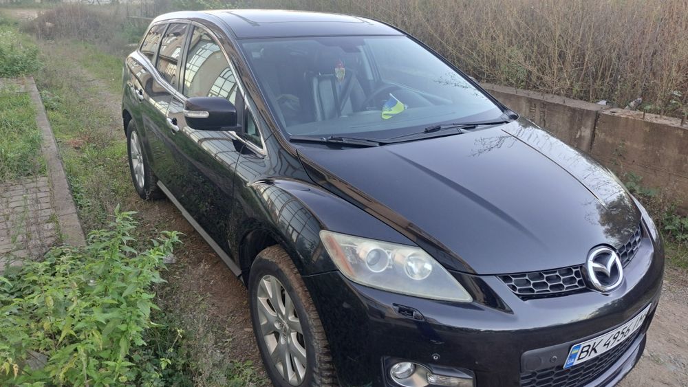 Кроссовер Mazda CX-7