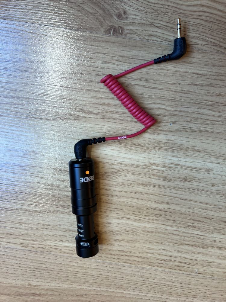 Mikrofon RODE VideoMic Me-L Lightning