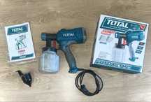 Краскопульт TOTAL 450W