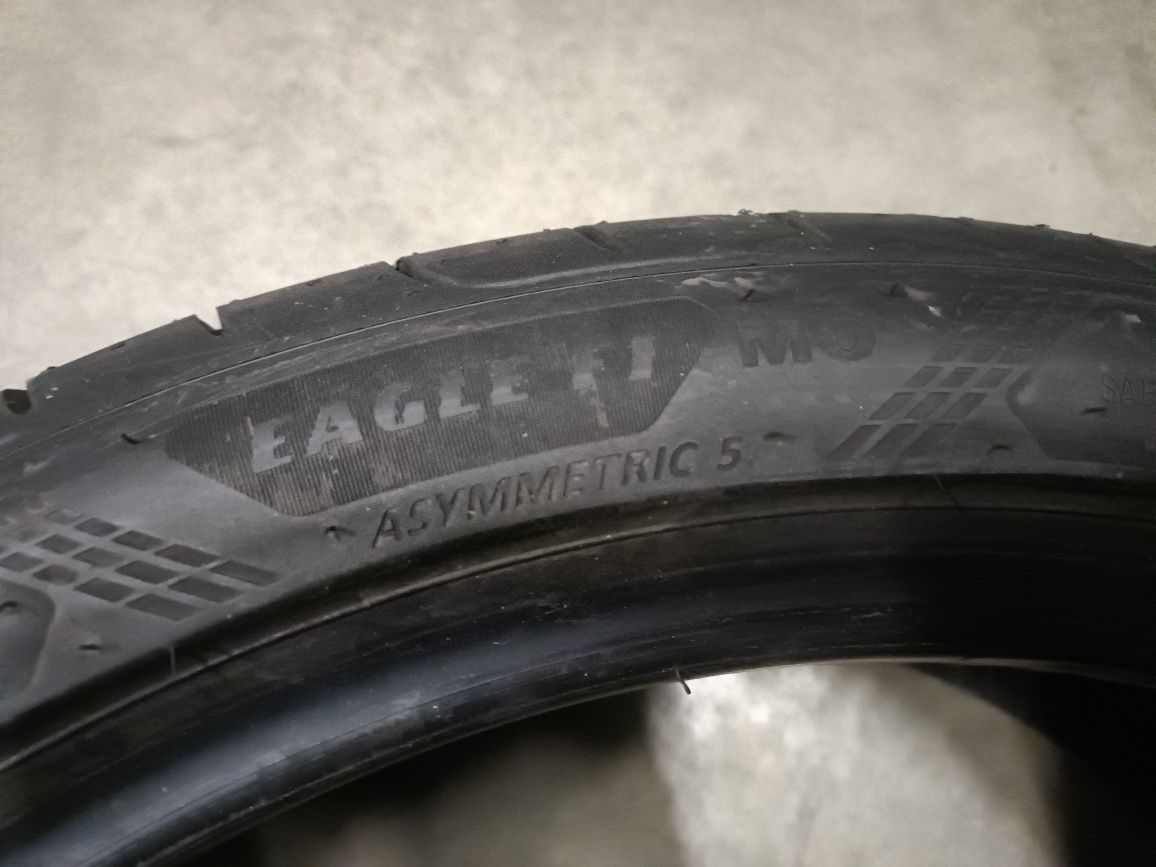 Demo 23r Opony letnie Goodyear Eagle F1 Asymmetric 5 MO 255/35R19 96Y
