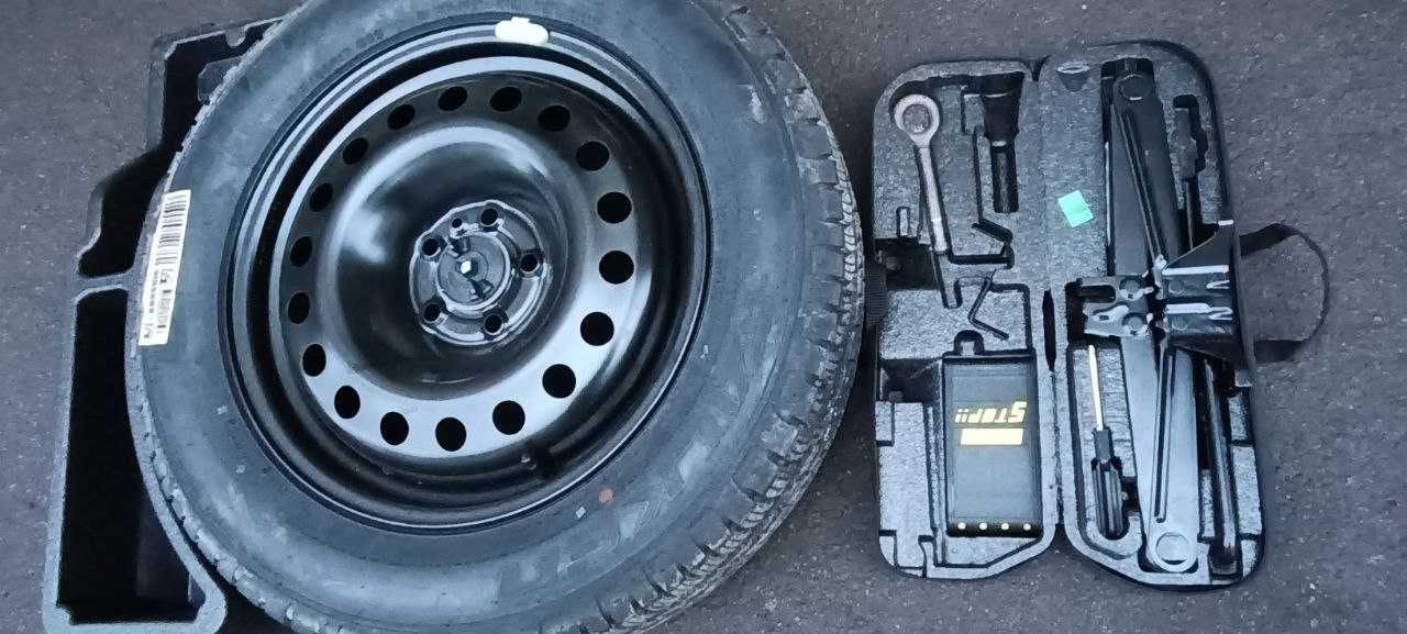 Продам запасное колесо Jeep Renegade