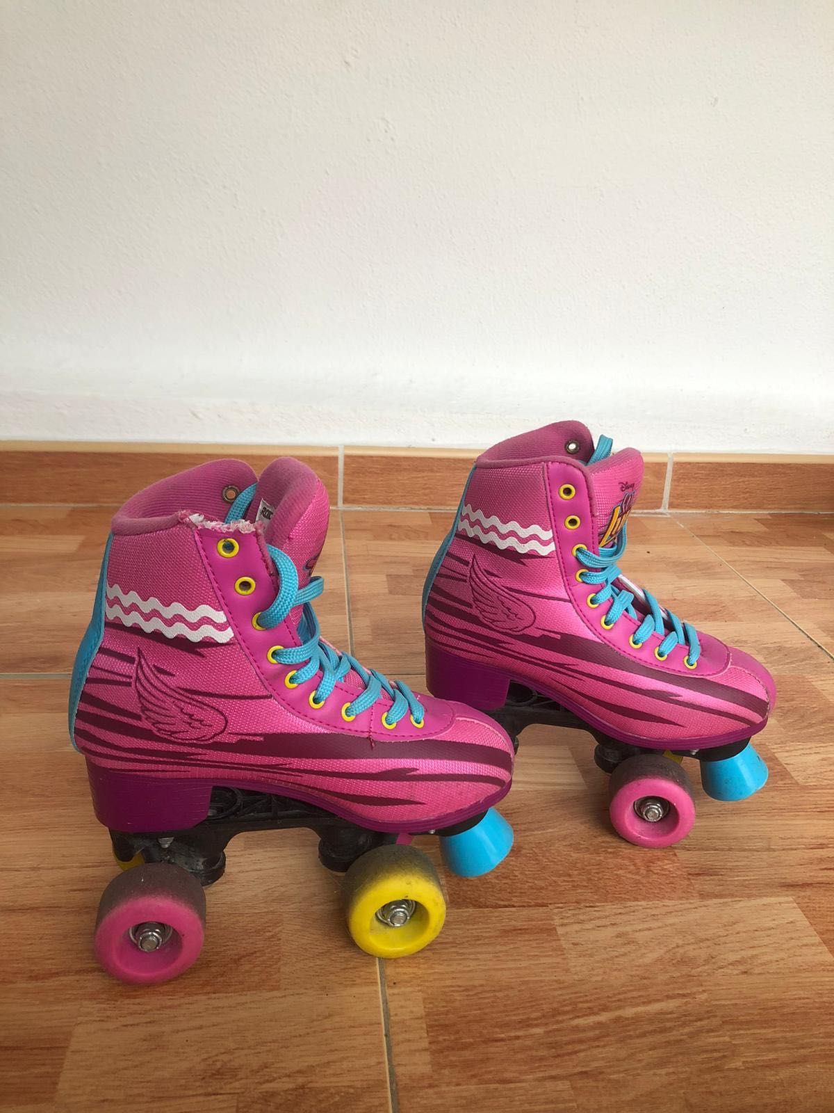 Patins de 4 Rodas