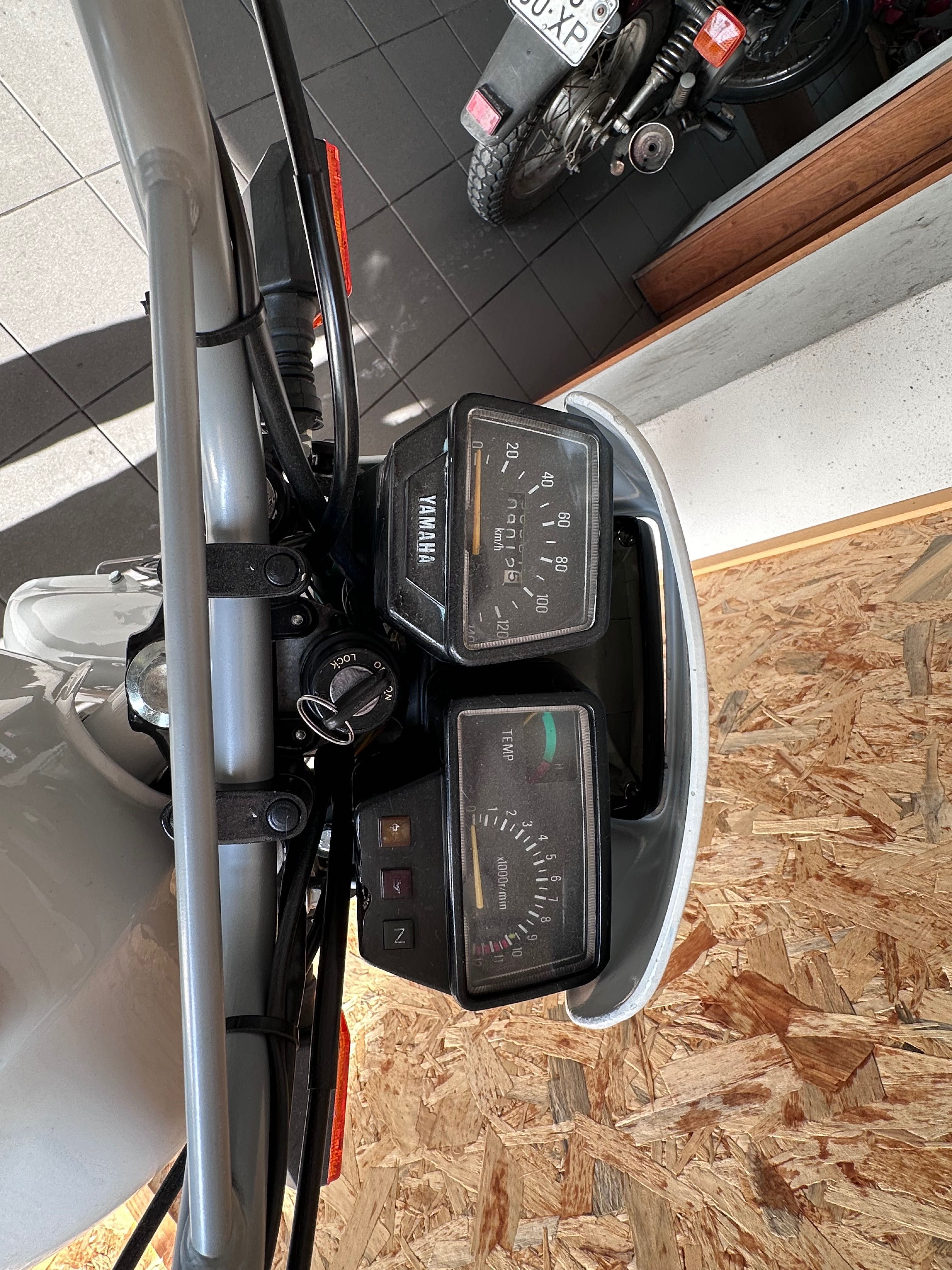 Vendo Yamaha DT50