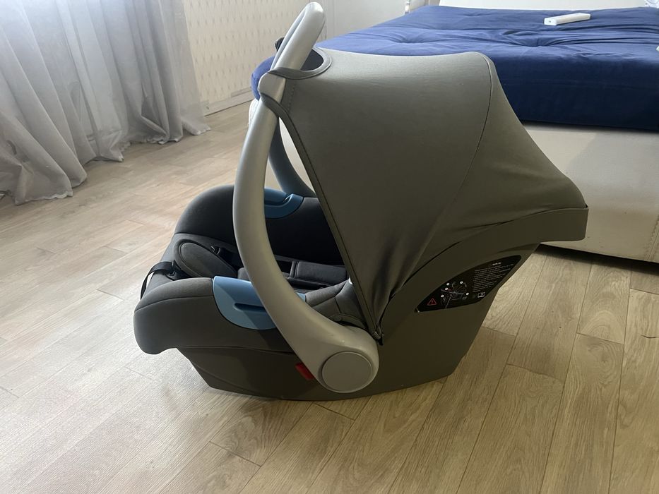 Автокрісло ANEX 0+