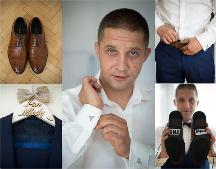 Fotograf ślubny I okolicznościowy