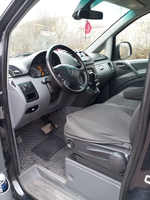 Продам vito автомат