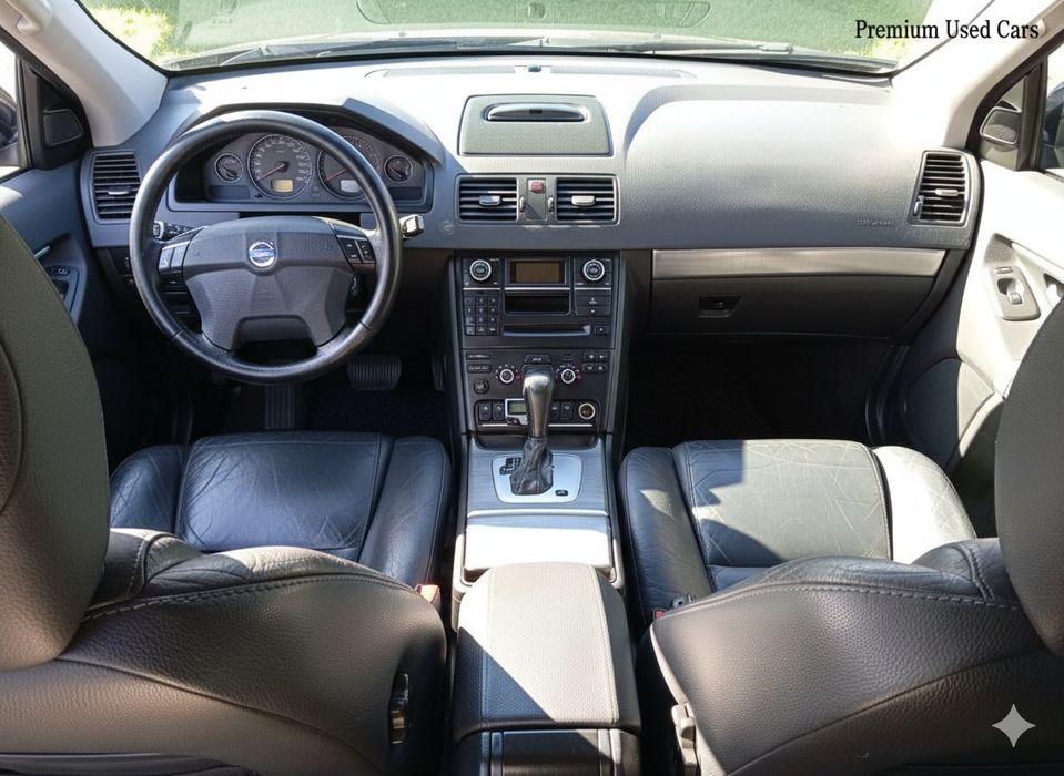 Продам Volvo XC90 2.4