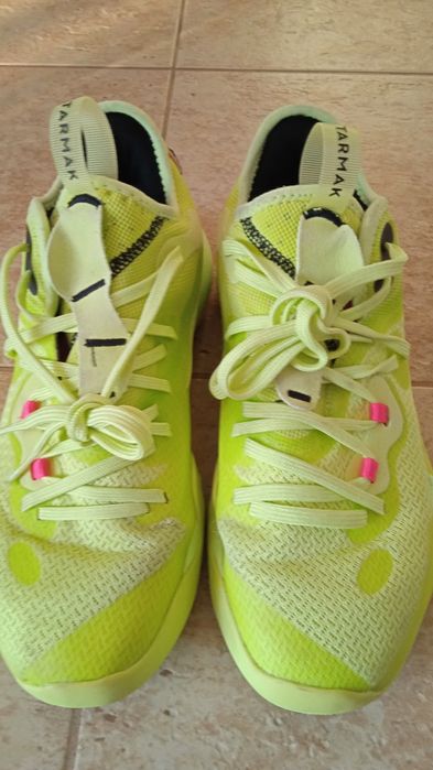 TANIEJ! Buty halówki sportowe koszykówka/siatkówka TMK Blade Decathlon