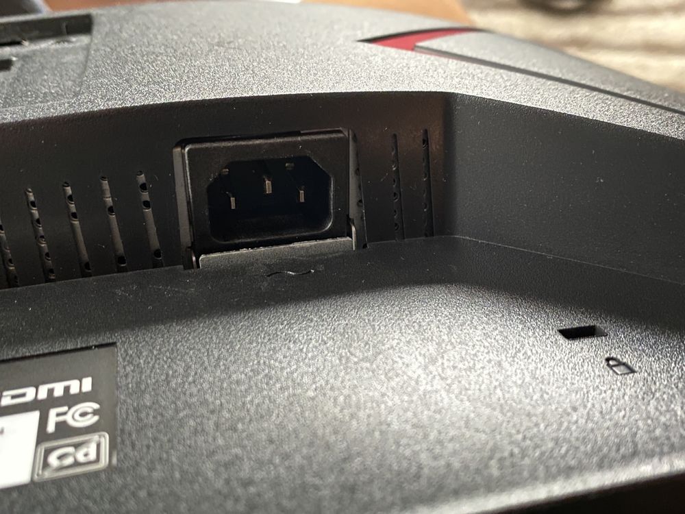 Monitor AOC - 166hz