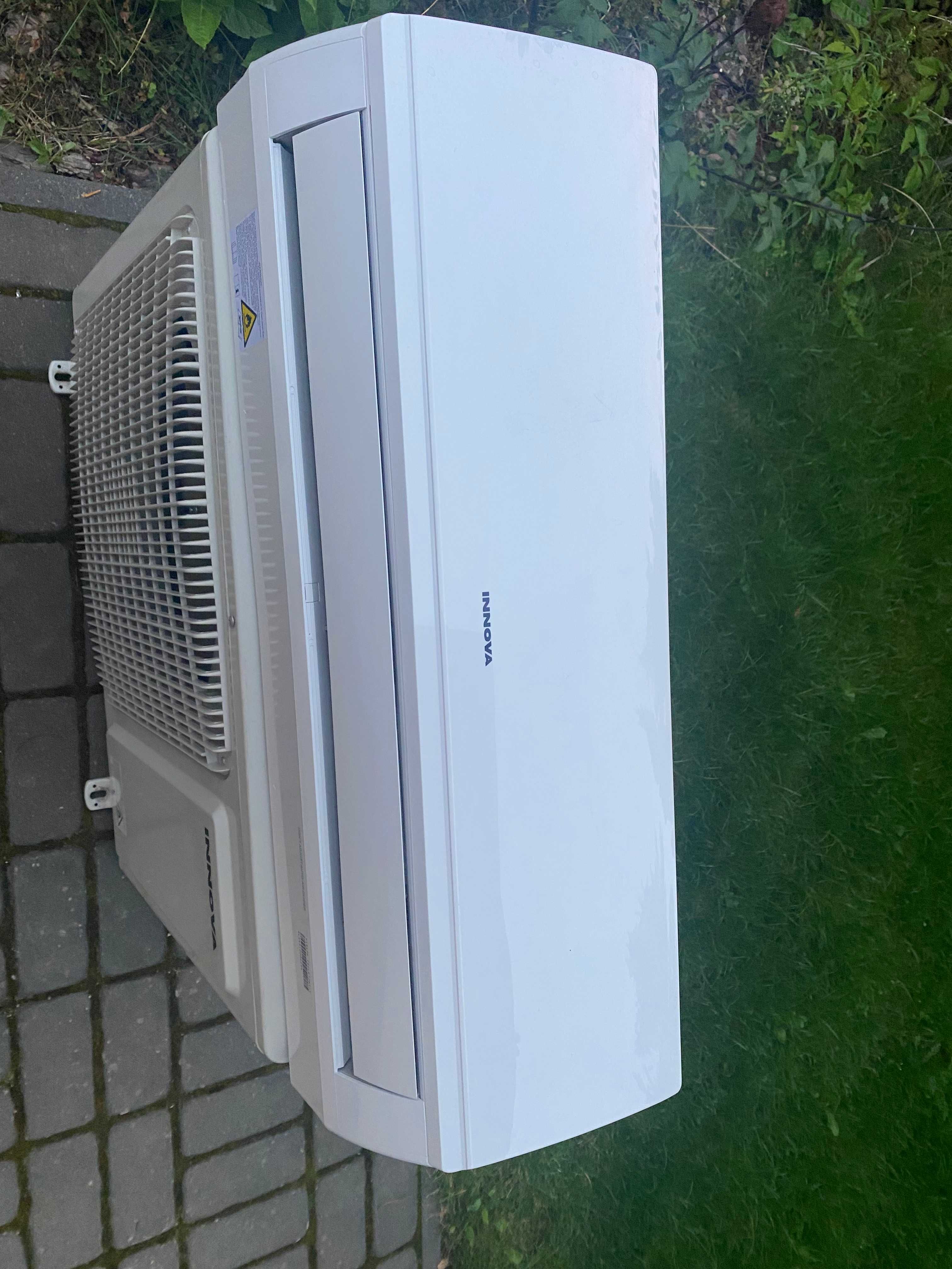 Klimatyzacja klimatyzator ścienny Innova Racker R32 3,2kW 2021r. 3.2kW