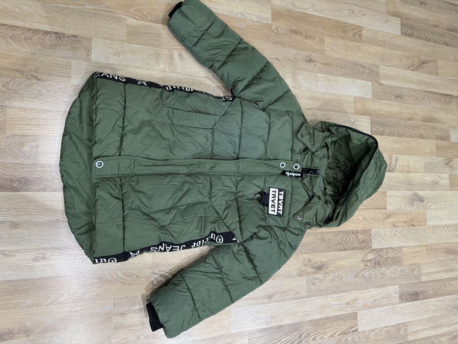 Куртка зимова для хлопчика