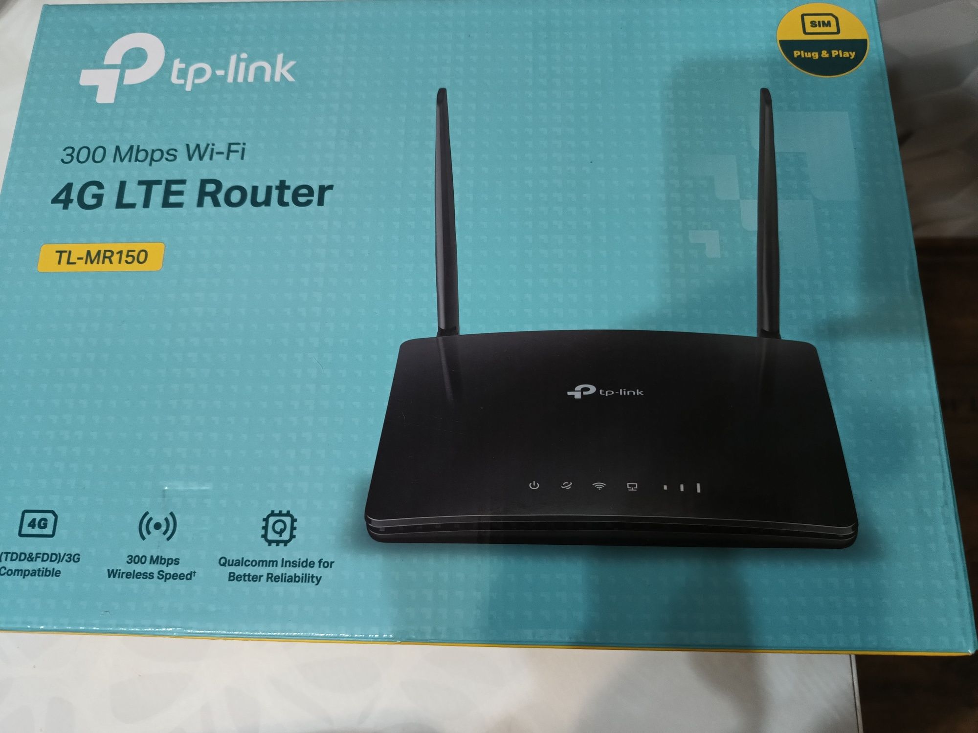 Sprzedam router LTE