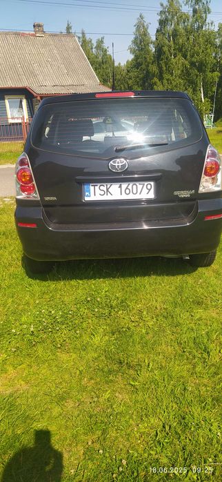 Toyota Corolla Verso, 1.8, 129 KM,  7os.