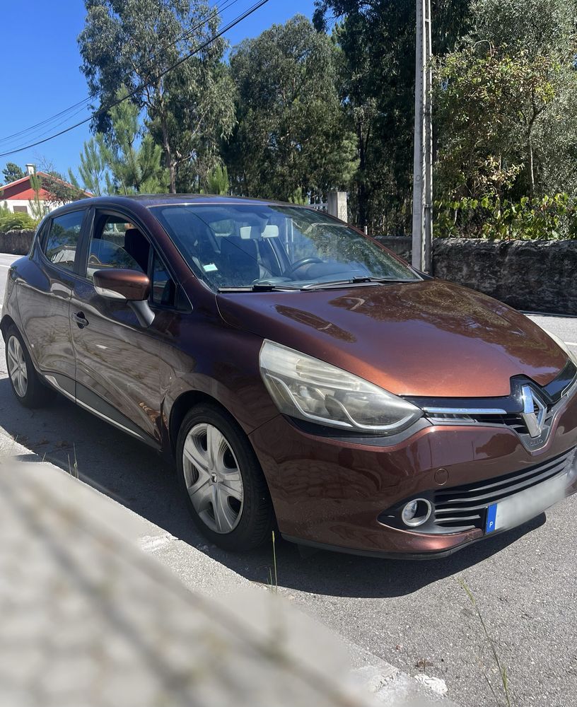 Renault clio IV 1.5dci