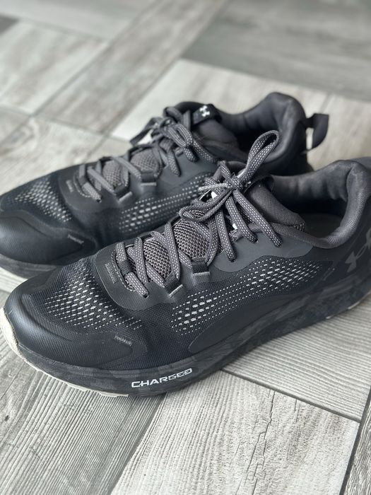 Кросівки/кроссовки Under Armour Ua Charged Bandit