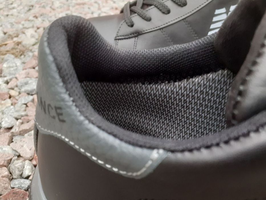 TERMO NEW BALANCE шкіряні зимові чоловічі кросівки GORE-TEX