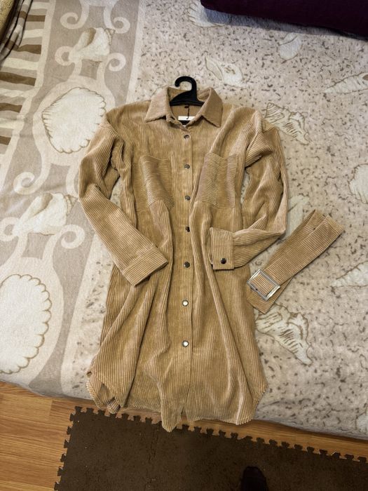 Сукня , вельветова сукня