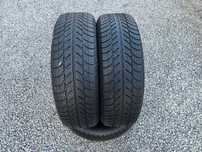 Opony 185/65R15 Dębica Frigo 2 Zima 2sztuki 5,72mm bieżnika