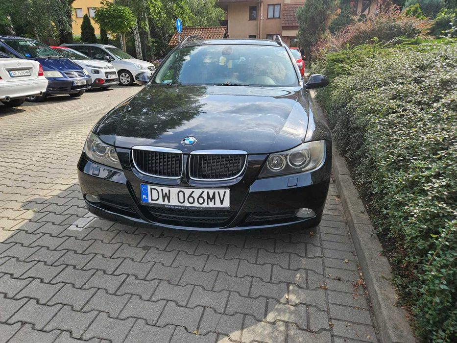 Sprzedam BMW seria 320d