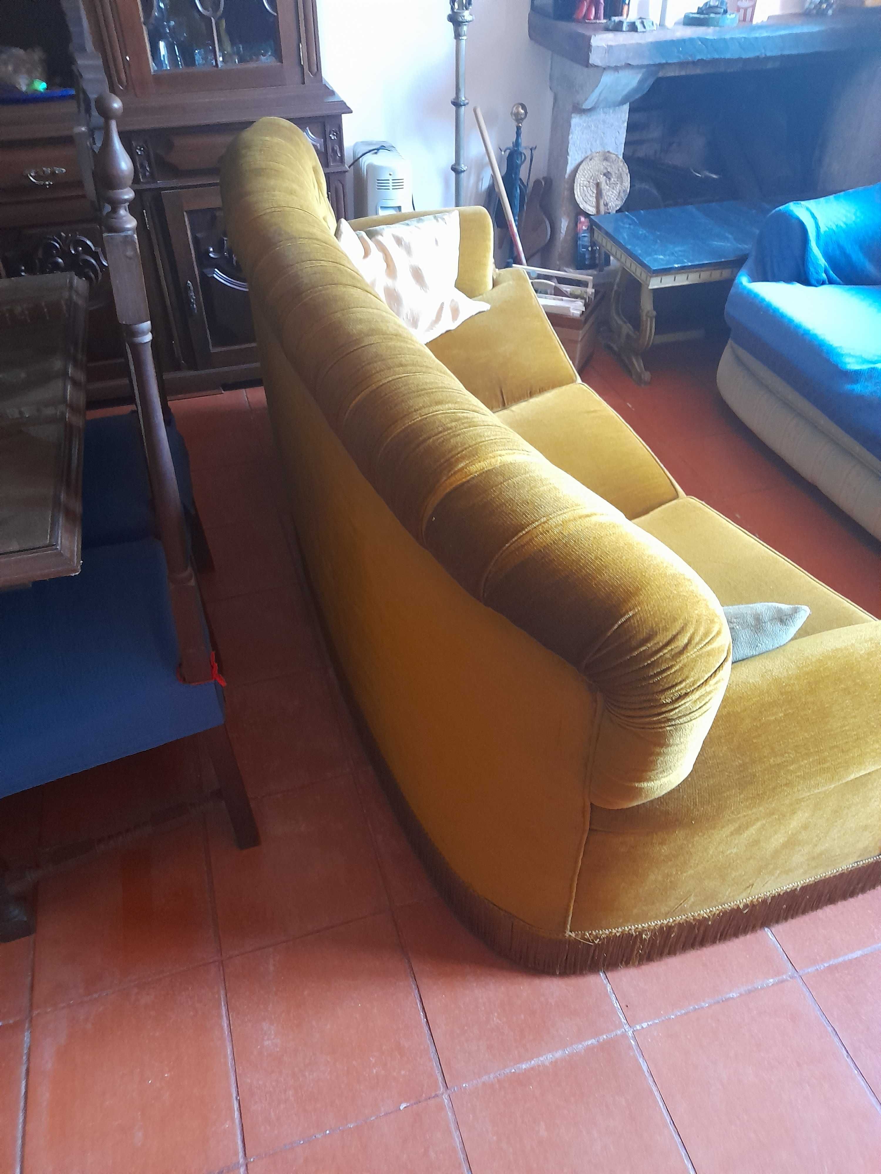 Sofás de estilo impecável