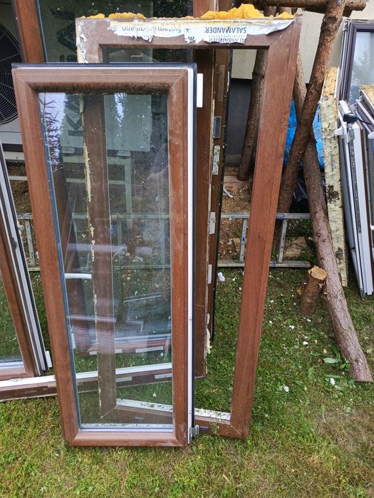 1x okno 60x140 150zł