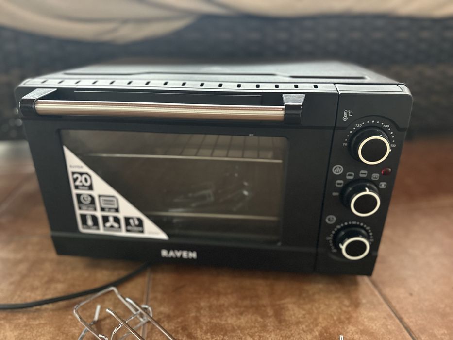 Piekarnik Raven EPI004