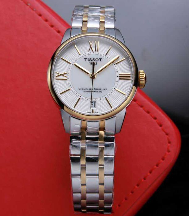 Zegarki kwarcowe TISSOT dla kobiet