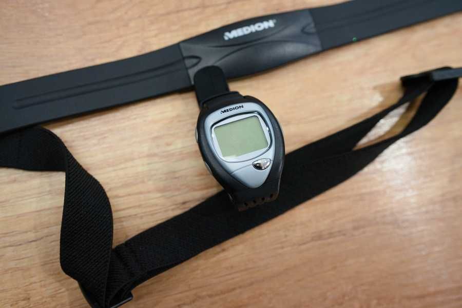 Sportowy sensor tętna Medion