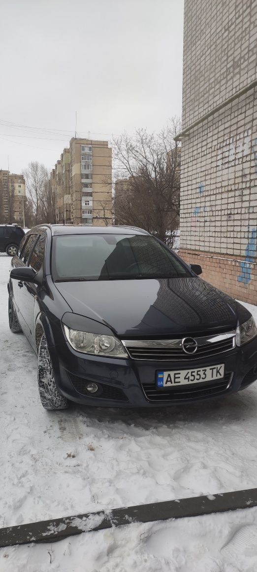 Opel Astra. 2007 г. 1.6