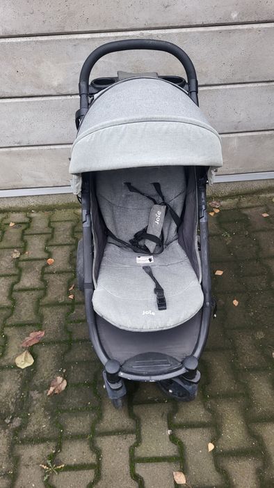 Spacerówka Joie Szara