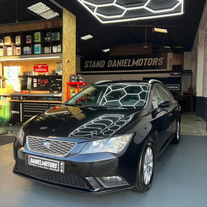 SEAT Leon ST 1.6 TDI Style Ecomotive