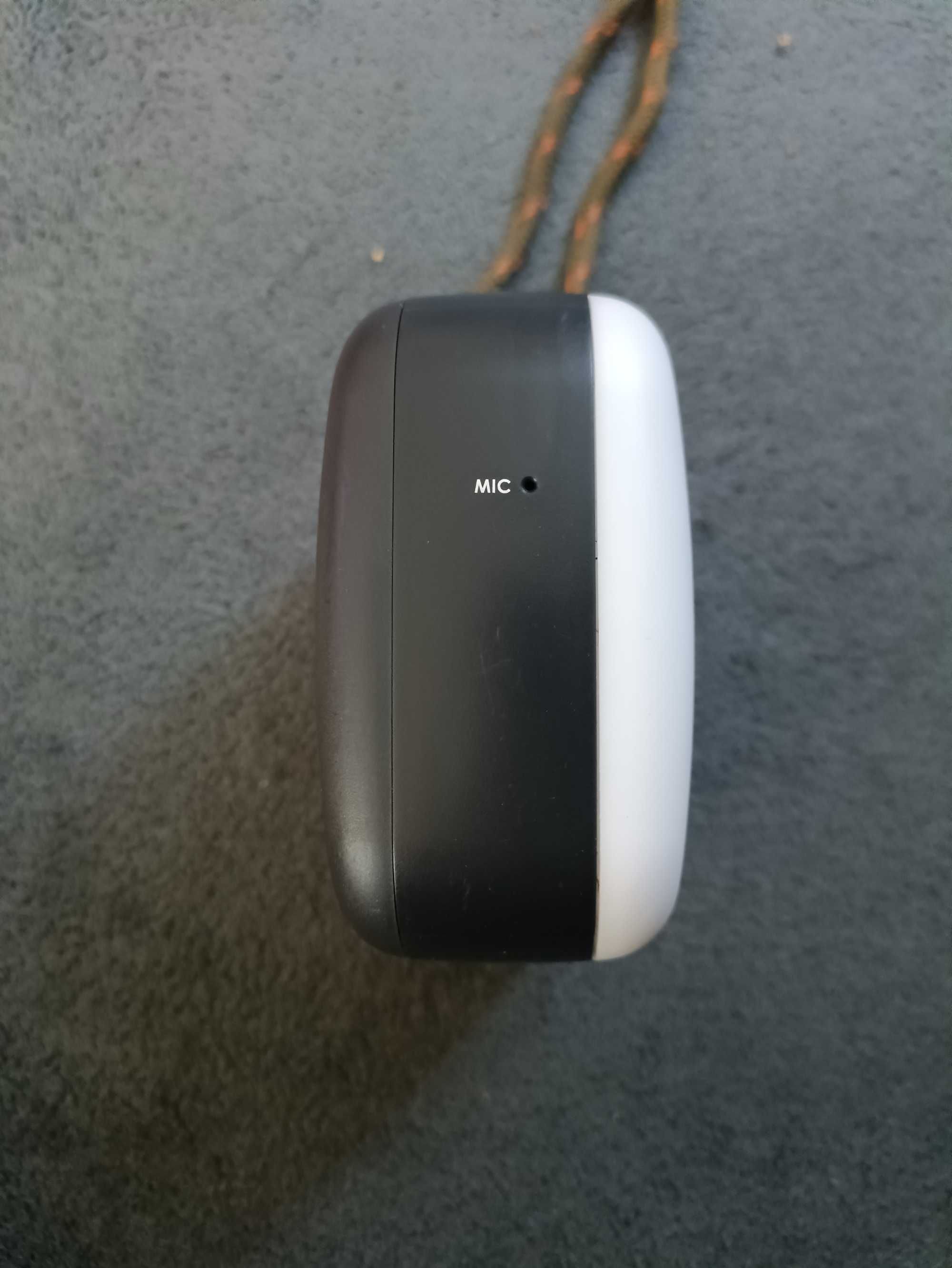 Głośnik RHYTHM wodoodporny BOOMPODS oświetlenie LED bezprzewodowy 5W
